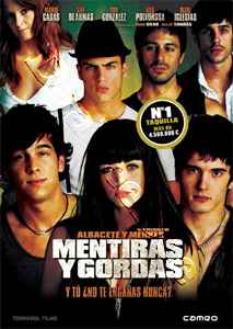Sex, Party and Lies | Mentiras y gordas  |   DVD